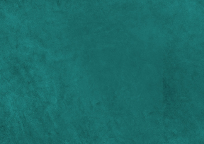 Odessa Velvet, Peacock - Roman Blind - Image 7